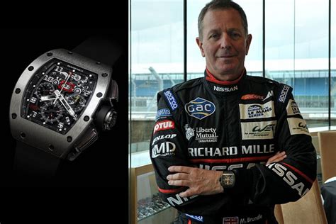 richard mille owner|martin brundle richard mille.